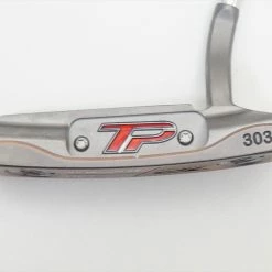 Taylormade Tp Patina Collection Soto 35" Putter Mint Left Hand Lh 1049940 -Adams Golf Shop 01049940 3 28401.1673978761
