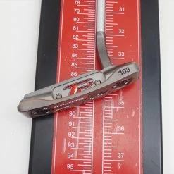 Taylormade Tp Patina Collection Soto 35" Putter Mint Left Hand Lh 1049940 -Adams Golf Shop 01049940 6 30334.1673978762