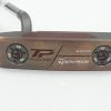 Taylormade Tp Patina Collection Soto 35" Putter Mint Left Hand Lh 1049941