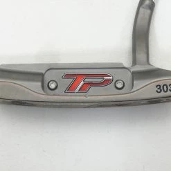 Taylormade Tp Patina Collection Soto 35" Putter Mint Left Hand Lh 1049945 -Adams Golf Shop 01049945 3 77674.1673978746
