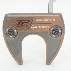 Taylormade Tp Patina Collection Ardmore 2 35" Putter Mint Rh 1049951