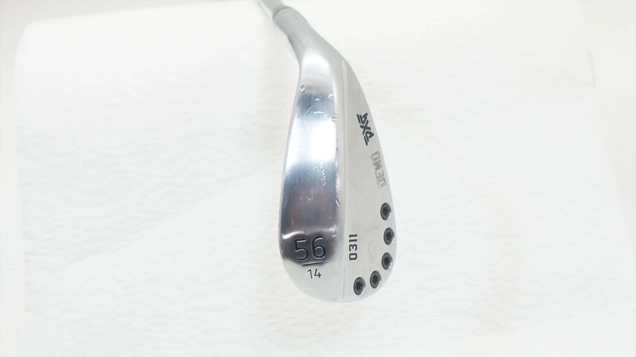 Pxg 2020 0311 Forged Wedge 56°-14 Stock Stl 1050080 Good 3 Pxg 2020 0311 Forged Wedge 56°-14 Stock Stl 1050080 Good