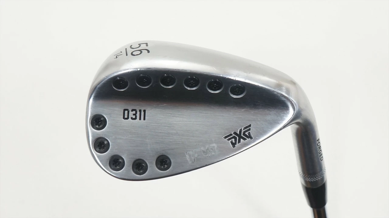 Pxg 2020 0311 Forged Wedge 56°-14 Stock Stl 1050080 Good 4 Pxg 2020 0311 Forged Wedge 56°-14 Stock Stl 1050080 Good - Image 2