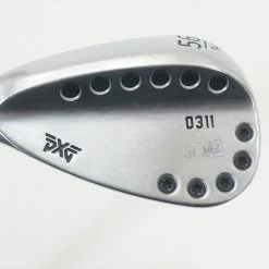 Pxg O311 Wedge 56°-14 Stock Stl 1050082 Fair Left Hand Lh 8 Pxg O311 Wedge 56°-14 Stock Stl 1050082 Fair Left Hand Lh -Adams Golf Shop 01050082 2 56926.1675703677