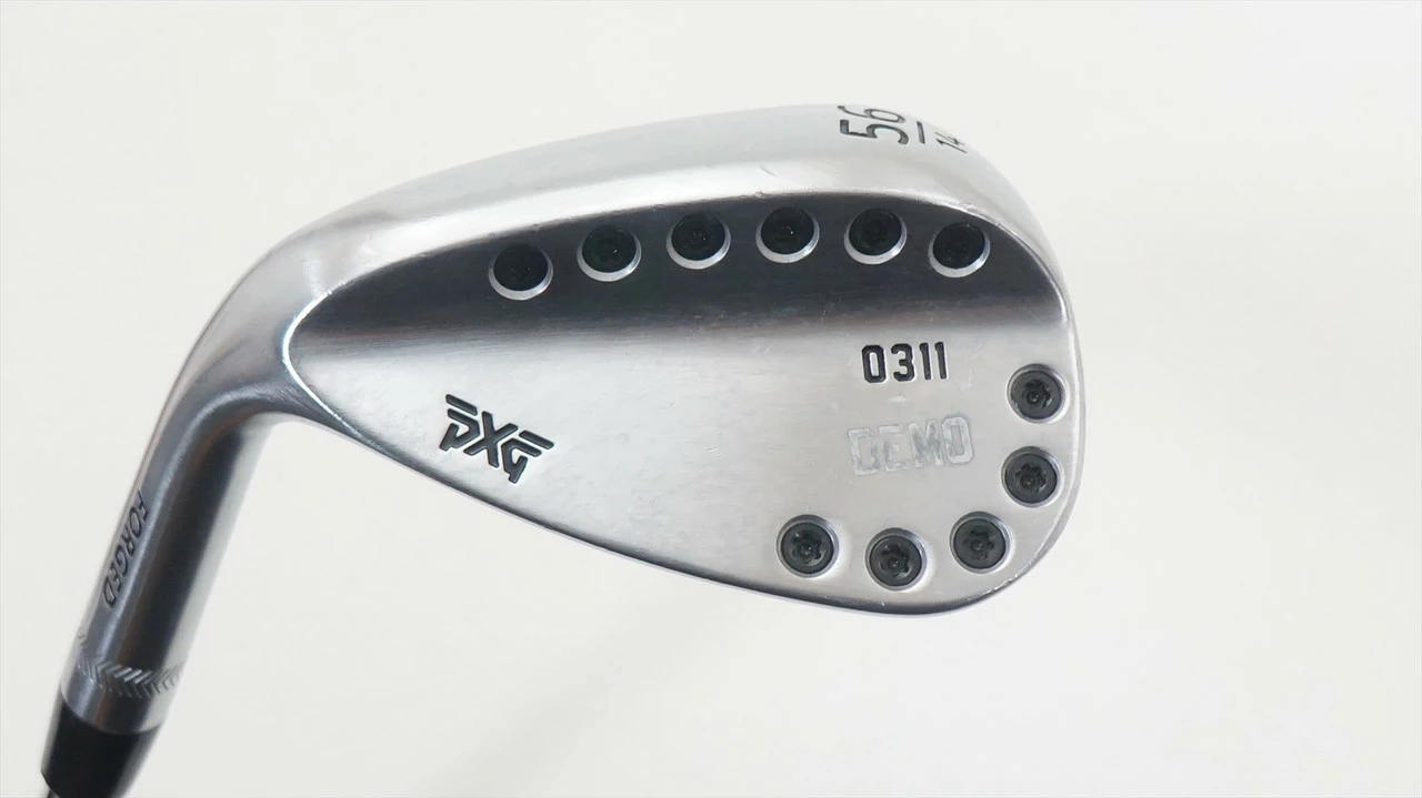 Pxg O311 Wedge 56°-14 Stock Stl 1050082 Fair Left Hand Lh 4 Pxg O311 Wedge 56°-14 Stock Stl 1050082 Fair Left Hand Lh - Image 2