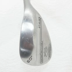 Cobra King Wedge 60°- Stock Stl 1050095 Good