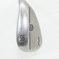 Wilson Pmp Tour Frosted Wedge 56°-14 Stock Stl 1050104 Good