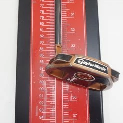 Taylormade Spider Mini 2019 Copper 35" Putter Fair Rh 1050156 Super Stroke Grip -Adams Golf Shop 01050156 6 97470.1673964307