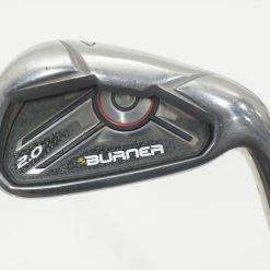 Taylormade Burner 2.0 7 Iron Senior Flex L Tech 60 Graphite 1050249 Good -Adams Golf Shop 01050249 2 73953.1675457398