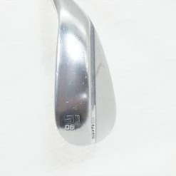 Titleist Vokey Sm8 Tour Chrome Wedge 50°-8 F-Grind Wedge Stock Stl 1050484 Good