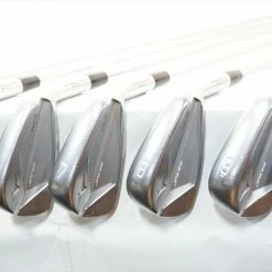 Mizuno Jpx 919 Tour Iron Set 4-Pw Extra Stiff Project X Lz 125G 6.5 Steel Good