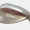 Titleist Vokey Sm4 Black Nickel Wedge 60°- Wedge Stock Stl 1050530 Good