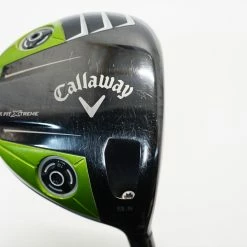 Callaway Razr Fit Xtreme 9.5° Driver Stiff Flex Trinity 1050532 Good