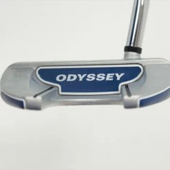 Odyssey White Hot Rx V-Line Fange 35" Putter Good Left Hand Lh 1050566 -Adams Golf Shop 01050566 2 14920.1675877933