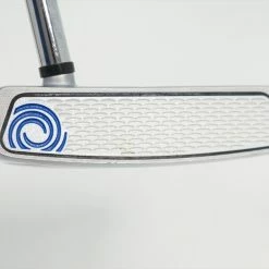 Odyssey White Hot Rx V-Line Fange 35" Putter Good Left Hand Lh 1050566 -Adams Golf Shop 01050566 3 76945.1675877934