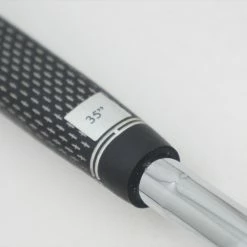 Odyssey White Hot Rx V-Line Fange 35" Putter Good Left Hand Lh 1050566 -Adams Golf Shop 01050566 5 68977.1675877935