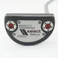 Scotty Cameron Select Golo 34" Putter Good Rh 1050620 Super Stroke Grip