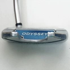 Odyssey White Hot Rx V-Line Fange 35" Putter Fair Rh 1050621 Super Stroke Grip -Adams Golf Shop 01050621 3 19177.1673964282