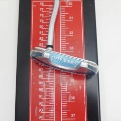 Odyssey White Hot Rx V-Line Fange 35" Putter Fair Rh 1050621 Super Stroke Grip -Adams Golf Shop 01050621 6 34074.1673964284