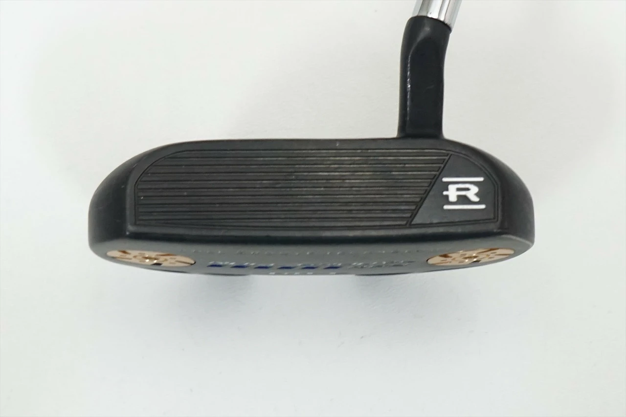 Guerin Rife Roll Groove Rg3 37" Putter Excellent Rh 1051032 4 Guerin Rife Roll Groove Rg3 37" Putter Excellent Rh 1051032 - Image 2