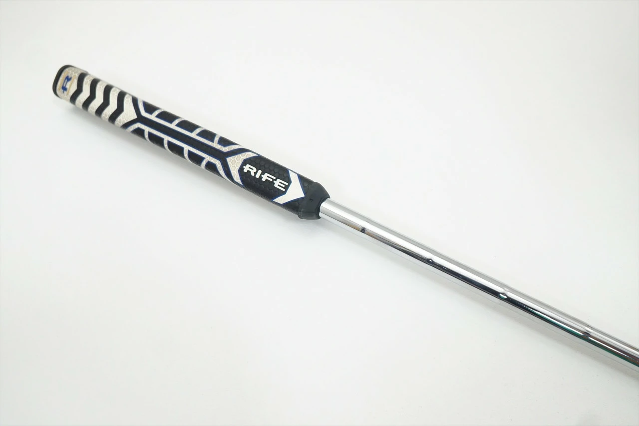 Guerin Rife Roll Groove Rg3 37" Putter Excellent Rh 1051032 7 Guerin Rife Roll Groove Rg3 37" Putter Excellent Rh 1051032 - Image 5