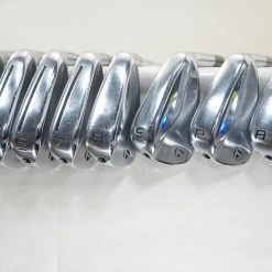 Taylormade P770 2020 Iron Set 4-Pw, Aw Stiff Dynamic Gold 105 Vss Pro Steel Fair