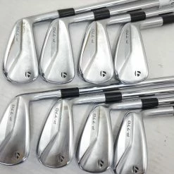 Taylormade P770 2020 Iron Set 4-Pw, Aw Stiff Dynamic Gold 105 Vss Pro Steel Fair -Adams Golf Shop 01051033 3 32761.1674747719