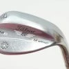 Titleist Vokey Sm6 Tour Chrome Wedge 62°-8 M-Grind Stiff Dynamic Gold 1051034 -Adams Golf Shop 01051034 1 21324.1675877486