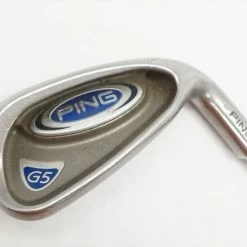 Ping G5 Pw Pitching Wedge Stiff Flex Steel 1051103 Good -Adams Golf Shop 01051103 2 92187.1675457320