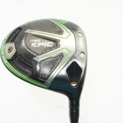 Callaway Great Big Bertha Epic 9° Driver Stiff Flex Fujikura Pro 1051201 Fair