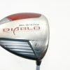 Callaway Big Bertha Diablo 9° Driver Stiff Flex Aldila Dvs 1051218 Good