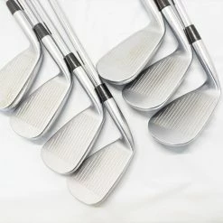 Mizuno Jpx 919 Hot Metal Iron Set 5-Pw, Gw Stiff Project X Lz 120G 6.0 Good -Adams Golf Shop 01051561 4 01825.1674747127