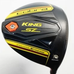 Cobra King Speedzone Xtreme 10.5° Driver Regular Flex Helium 1051683 Good