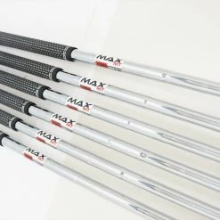 New Taylormade Sim 2 Max Iron Set 5-Pw Stiff Flex Kbs Max Mt 85 Steel 1051727 -Adams Golf Shop 01051727 2 91890.1674747502