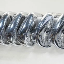 Wilson C300 Forged Iron Set 4-Pw, Gw Stiff Flex Dynamic Gold Steel 1051808 Good