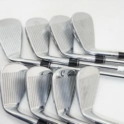 Wilson C300 Forged Iron Set 4-Pw, Gw Stiff Flex Dynamic Gold Steel 1051808 Good -Adams Golf Shop 01051808 4 43018.1674747627