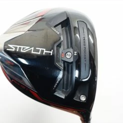 Taylormade Stealth Plus 8° Driver Stiff Flex Ventus Red Good W/ HC