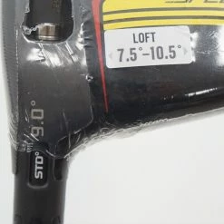 New Cobra King Speedzone Xtreme 9° Driver Regular Tensei 1052144 Left Hand Lh -Adams Golf Shop 01052144 2 31281.1673892927