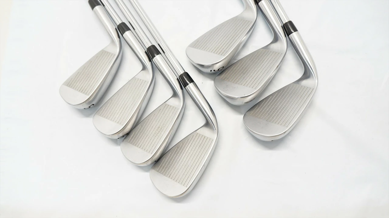 Pxg 0311 Sgi Gen 2 Iron Set 5-Pw, Gw Stiff Elevate 95 Vss Steel 1052317 Good 5 Pxg 0311 Sgi Gen 2 Iron Set 5-Pw, Gw Stiff Elevate 95 Vss Steel 1052317 Good - Image 3
