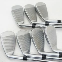 Cobra Radspeed Iron Set 5-Pw, Gw Stiff Flex Kbs Tour 90 Steel 1052349 Good -Adams Golf Shop 01052349 4 25589.1674746931