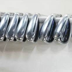Cobra Radspeed One Length Iron Set 4-Pw, Gw Regular Kbs Tour Steel 1052350 Good