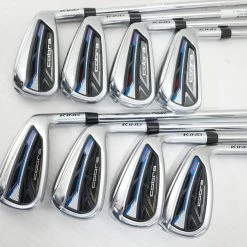 Cobra Radspeed One Length Iron Set 4-Pw, Gw Regular Kbs Tour Steel 1052350 Good -Adams Golf Shop 01052350 3 74992.1674747537