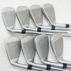Cobra Radspeed One Length Iron Set 4-Pw, Gw Regular Kbs Tour Steel 1052350 Good -Adams Golf Shop 01052350 4 18855.1674747537