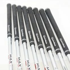 Taylormade Stealth Iron Set 4-Pw, Aw Regular Kbs Max Mt 85 Good Left Hand Lh -Adams Golf Shop 01052429 3 09852.1674747322