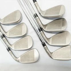 Taylormade Stealth Iron Set 4-Pw, Aw Regular Kbs Max Mt 85 Good Left Hand Lh -Adams Golf Shop 01052429 4 86559.1674747323