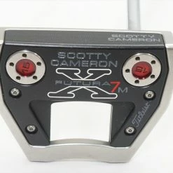 Scotty Cameron Futura X7M 34" Putter Good Rh 1052448 Super Stroke Grip