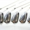 Titleist Ap2 714 Iron Set 4-Pw Stiff Flex Steelfiber Fc90Cw 1052468 Good 1 Titleist Ap2 714 Iron Set 4-Pw Stiff Flex Steelfiber Fc90Cw 1052468 Good -Adams Golf Shop 01052468 1 23379.1677355569