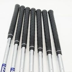 Ping G700 Blue Dot Iron Set 5-Pw, Uw Regular Awt 2.0 Steel Plus 1" 1052475 Good -Adams Golf Shop 01052475 3 03054.1674747521