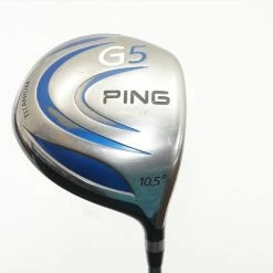 Ping G5 10.5° Driver Regular Flex Tfc 100D 1052496 Good
