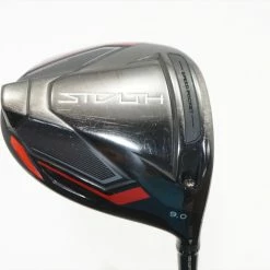 Taylormade Stealth 9° Driver Stiff Flex Tensei 1052551 Good